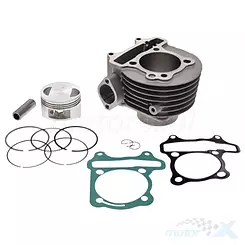Cylinder kompletny 58.50mm 155cc tuning WM Motor 152QMI 125-150 4T AC EURO 4