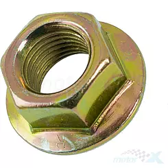Nakrętka M12x1.25mm, wału korbowego, strona lewa