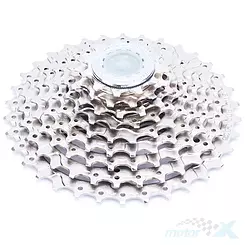 Wolnobieg rowerowy, 9 rzędów, Shimano, typ HG-400 ICSHG4009134, kaseta 11-13-15-17-20-23-26-30-34