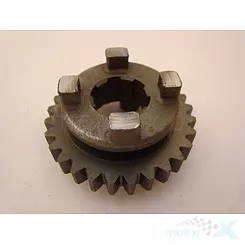 Koło zębate trzeciego biegu Junak 121 / Romet Soft 125 156FMI 4T 125 OHC AC