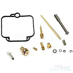 Zestaw naprawczy gaźnika Bronco Yamaha YFM 600 Grizzly (26-1371) (NA 1 GAŹNIK)