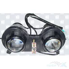 REFLEKTOR PRZEDNI KPL. MODEL 603