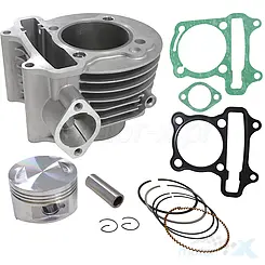 Cylinder kompletny 150ccm, tuningowy, Power Force, 152QMI/157QMJ 125-150 4T AC