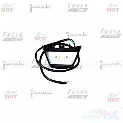 Lampa tablicy rejestracyjnej Junak Racer 125