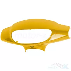 Osłona kierownicy przednia żółta Barton 21 / GTR / Toros F16