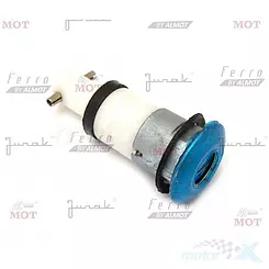 Zamek prawy / lewy osłon bocznych Junak 123 / Barton FNX 125