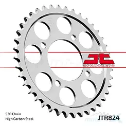 Zębatka tylna 530 46 zębów JT Sprockets JTR824
