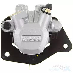 Zacisk hamulcowy tylny srebrny NJA Kymco Mxer / MAXXER / MXU