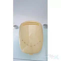 Osłona górna osłony przedniej górnej, kremowa (do 2018) Junak Vintage