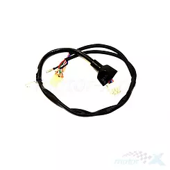 Instalacja elektryczna łącząca ECU z instalacja główną Junak 609