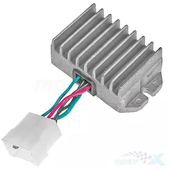 Regulator napięcia Tec, MZ 175