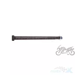 Oś M14x225mm koła tylnego WSK 125 / 175