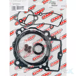 Uszczelki głowicy i cylindra zestaw, TOP-END, JR L2050803, KTM SXF 450 '07-'12, EXCF450 '08-'09