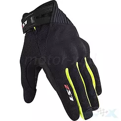 Rękawice motocyklowe LS2 Dart 2 Man Black Yellow