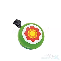 Dzwonek rowerowy Electra forget me not zielony dome 528335
