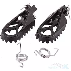 Podnóżki Barton CRF 50 / CRF 70