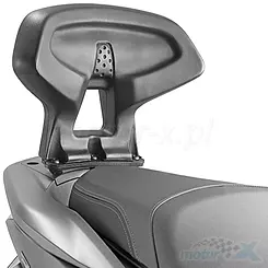 Oparcie pasażera Kappa KTB1163A