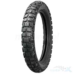 Opona motocyklowa dual Wanda 4.60-17 AX046 6PR 68M TT