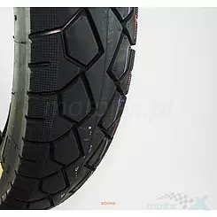 Opona motocyklowa 110/90-16, TL - bezdętkowa, 6-warstwowa, Boss Tire BL-222 