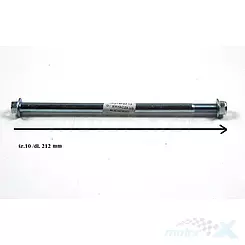 Śruba M10x212mm