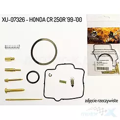 Zestaw naprawczy gaźnika Nachman Honda CR 250R '99-'00 (PSYCHIC)(26-1166)
