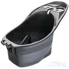 Schowek pod siedzeniem Romet 747 2018