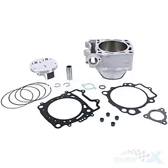 Cylinder kompletny 97.00mm 450cc, Cylinder Works Standard Bore High Compression (13.5:1) 20005-K01HC, Yamaha YZ 450F