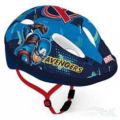 Kask rowerowy avengers