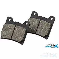 Klocki hamulcowe Galfer Semi Metal Street FD057G1054