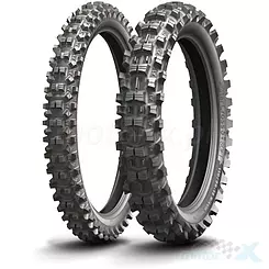 Opona motocyklowa offroad MICHELIN 90/100-14 STARCROSS 5 SOFT 49M TT M/C tył