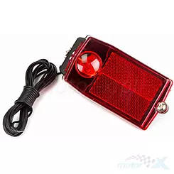 Lampa tylna na błotnik mod.   LED
