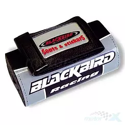 Osłona kierownicy 28mm Blackbird Pro Taper z kieszonką