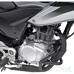 Gmole, osłony silnika, Kappa, Honda CBF 125, CB 125F 
