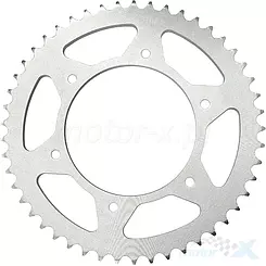 Zębatka tylna 520 49 zębów, 125mm otwór, 150mm przekątna, Barton NXT 250L