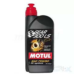 Olej przekładniowy MOTUL GEAR 300 LS 75W90 1L