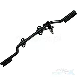 Podnóżek kierowcy centralny Junak 123 / Barton FNX 125