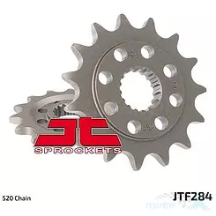 Zębatka przednia 520 12 zębów 21.2 / 23.8mm JT Sprockets JTF284