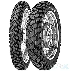 Opona motocyklowa dual Metzeler 120/80-18 ENDURO 3 SAHARA DP 62S TT M/C tył