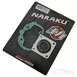 Uszczelka głowicy i cylindra Naraku 70cc, Peugeot leżący AC