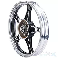 Felga tylna 2.15x16" czarna Zipp Neken / Benzer Shaft / GB Motors Street
