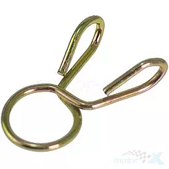 Opaska zaciskowa przewodu 7mm 