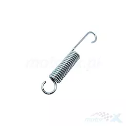 Sprężyna podstawy bocznej 11cm  Junak 905F