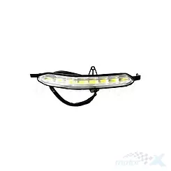 Lampa postojowa lewa w osłonie zbiornika paliwa Junak RSX