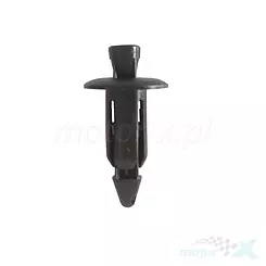 Kołki montażowe, 10 sztuk, grubość 6mm, główka 12mm, Tourmax RVT-PR03