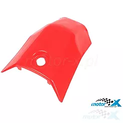 Osłona korka wlewu paliwa TNT, czerwona, Derbi Senda R, Senda SM 00-09 / Gilera RCR, SMT 04-05