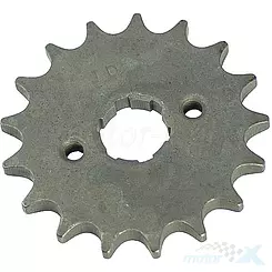 Zębatka przednia 428 17 zębów 17.5 / 20mm ATV 200