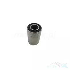 Tuleja zawieszenia, silentblock 12.4x25x41mm, metalowo-gumowa wahacza, Junak