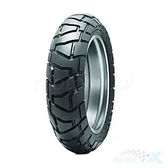 Opona motocyklowa dual Dunlop 100/90-19 TRAILMAX MISSION 57T M+S TL przód