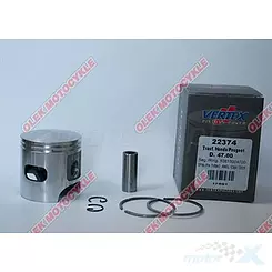 Tłok kompletny 48.00mm Vertex TOP PERFORMANCES 22374100