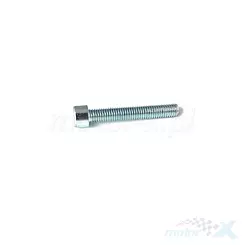 Śruba M8x50mm imbus mocowania obejmy kierownicy Junak Racer / S / RZ / 121 FL